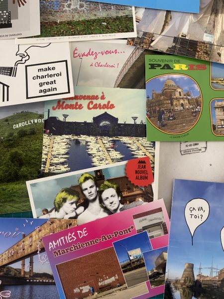 Pack de cartes "Carolopostale"