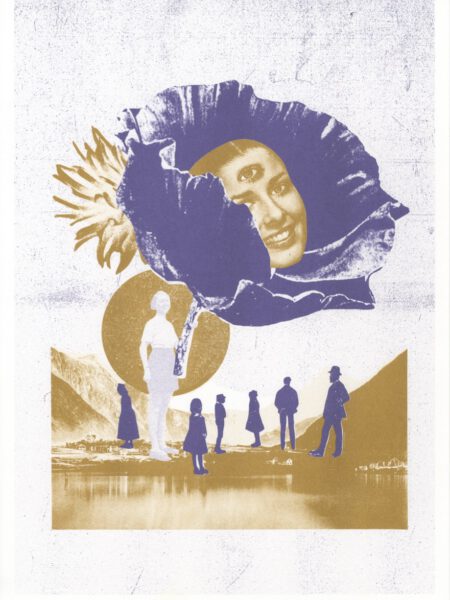 Poster "Wall of Fame" - Mathilde Aubier