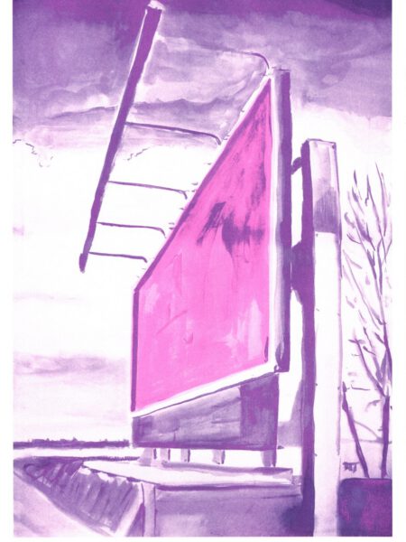 Poster "Wall of Fame" - Pierre Lefebvre