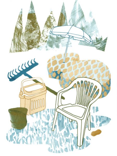 Poster "Wall of Fame" - Bande De