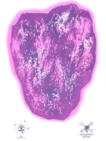 Poster "Wall of Fame" - Postindustrial Animism