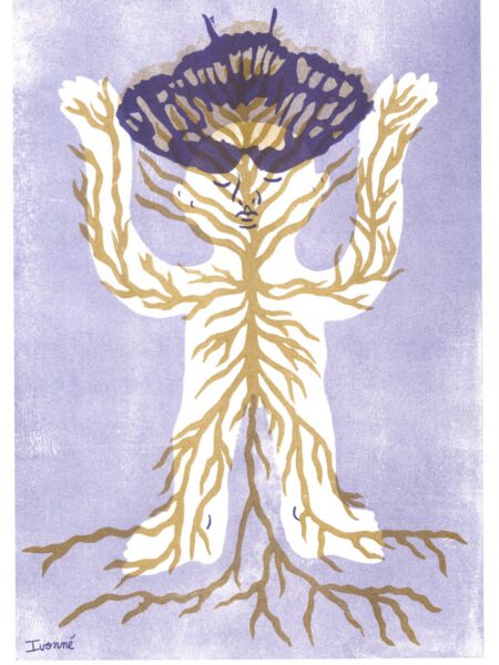 Poster "Wall of Fame" - Ivonne Gargano