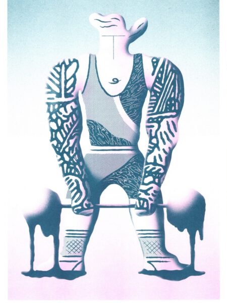 Poster "Wall of Fame" - Fabrice Pellé