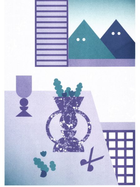 Poster "Wall of Fame" - Léonie Macquet