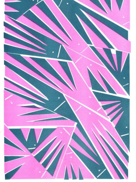 Poster "Wall of Fame" - Catherine Patout