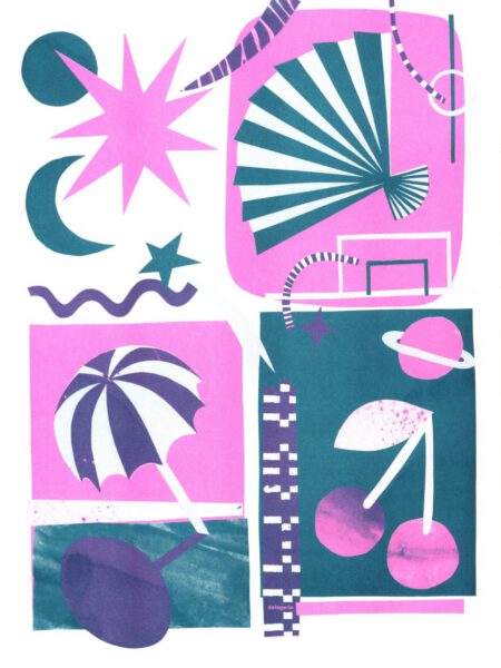 Poster "Wall of Fame" - delagerie
