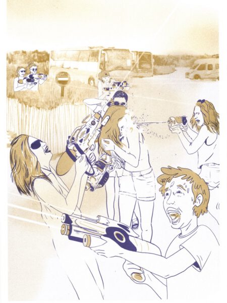 Poster "Wall of Fame" - Forgeries