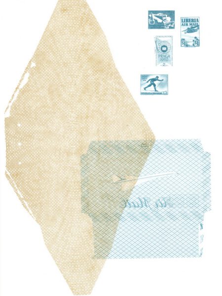 Poster "Wall of Fame" - Corinne Clarysse