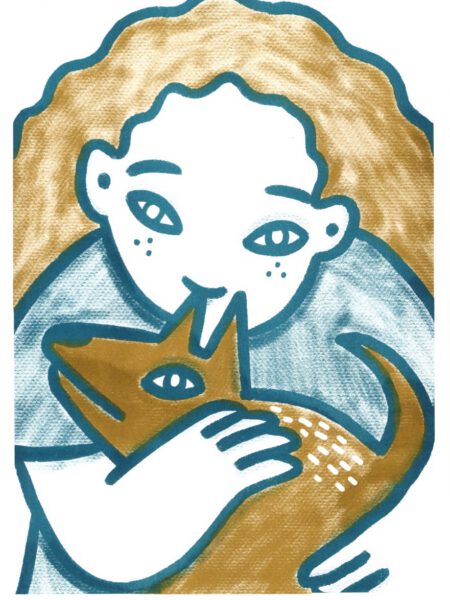 Poster "Wall of Fame" - Céleste Meylan