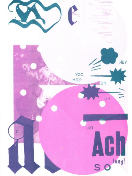 Poster "Wall of Fame" - Anthony Folliard