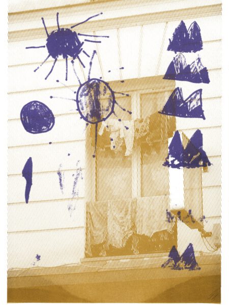 Poster "Wall of Fame" - Margot Bernard