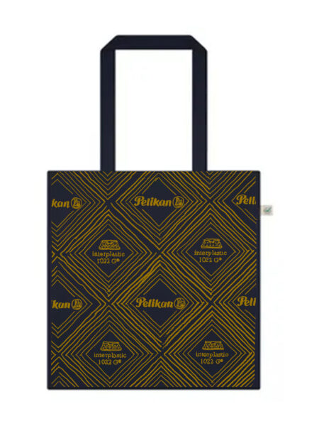 Tote Bag "Papier Carbone" - Maud Dallemagne