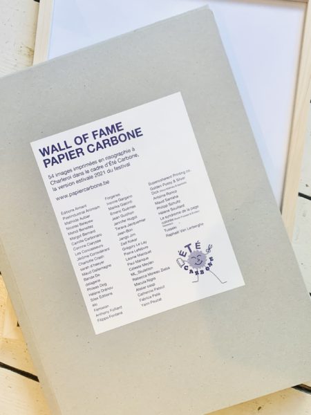 Portfolio de TOUS les posters "Wall of Fame"