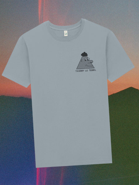 Tee-shirt Thierry le Terril